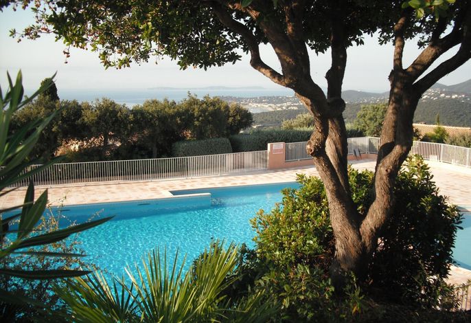 Aufenthalt für Familien im Golf von St. Tropez