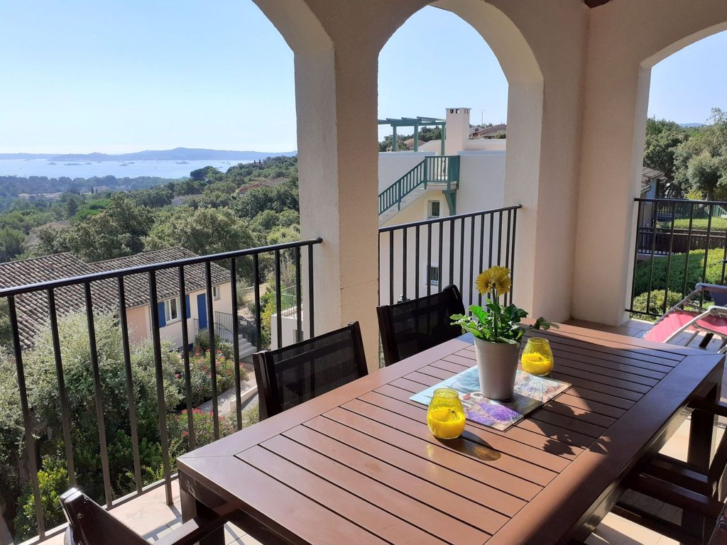 Urlaub in Port Grimaud 6 Personen Meerblick