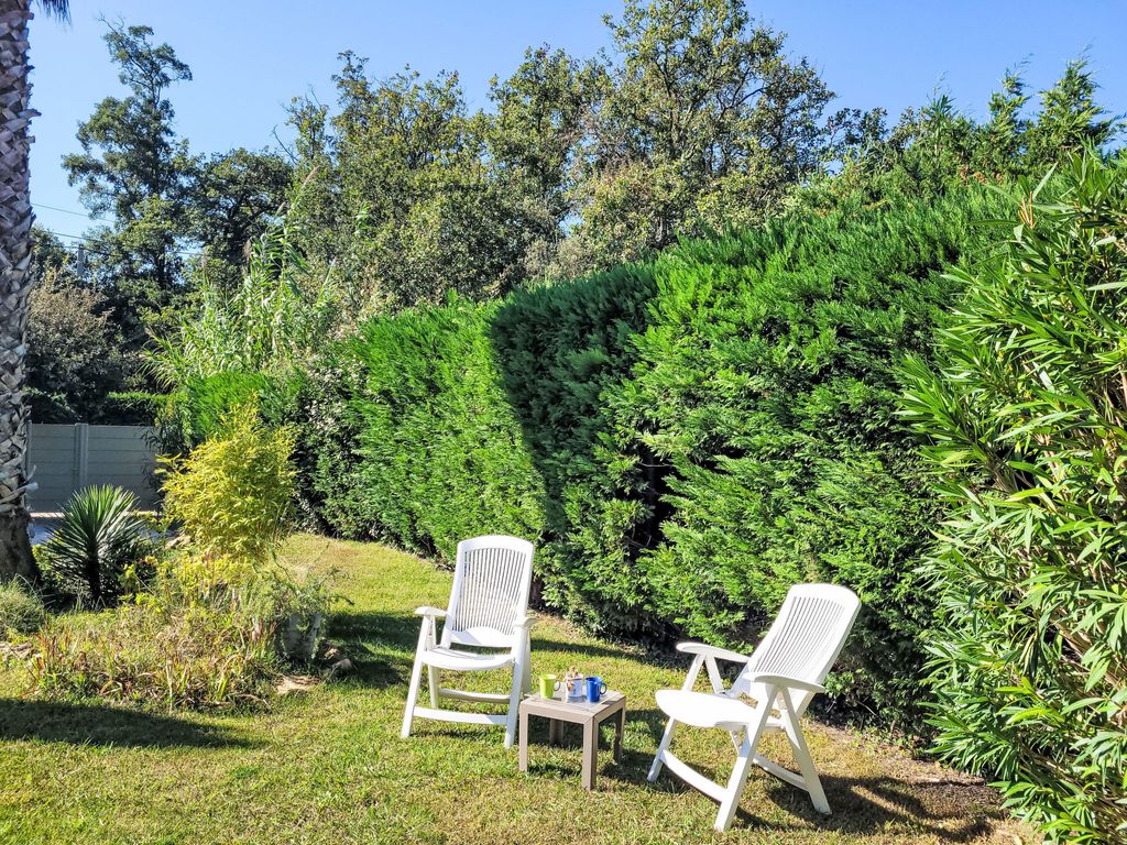 Le Mimosa St Laurent