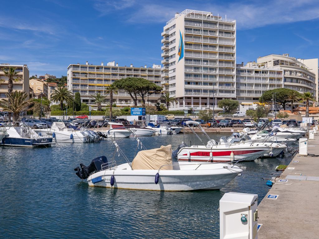 Le Palais de la Mer