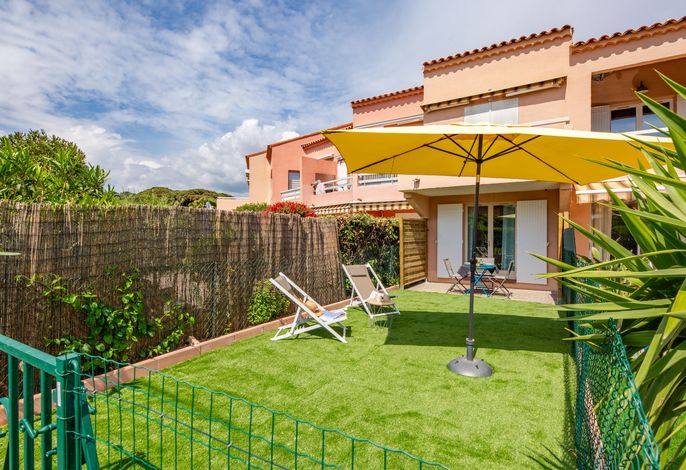 Les Jardins de la Nartelle Plage