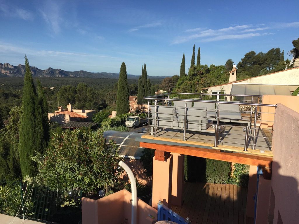 Kleine Villa an der Cote d´Azur