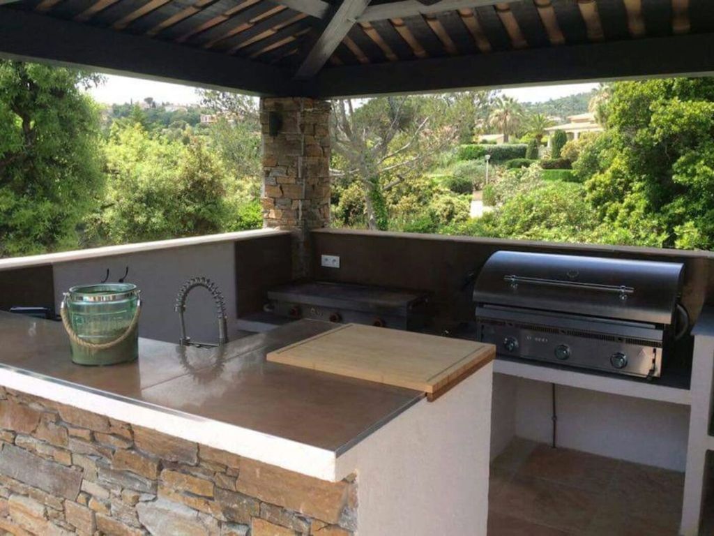Herrliche Villa mit Meerblick, Pool, 400m vom Meer entfernt