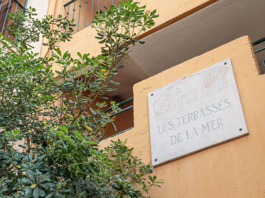 Les Terrasses de la Mer