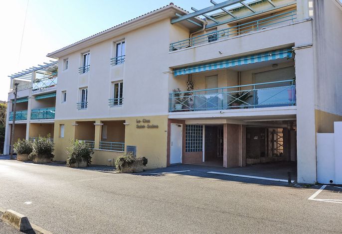 Le Clos Saint Saens