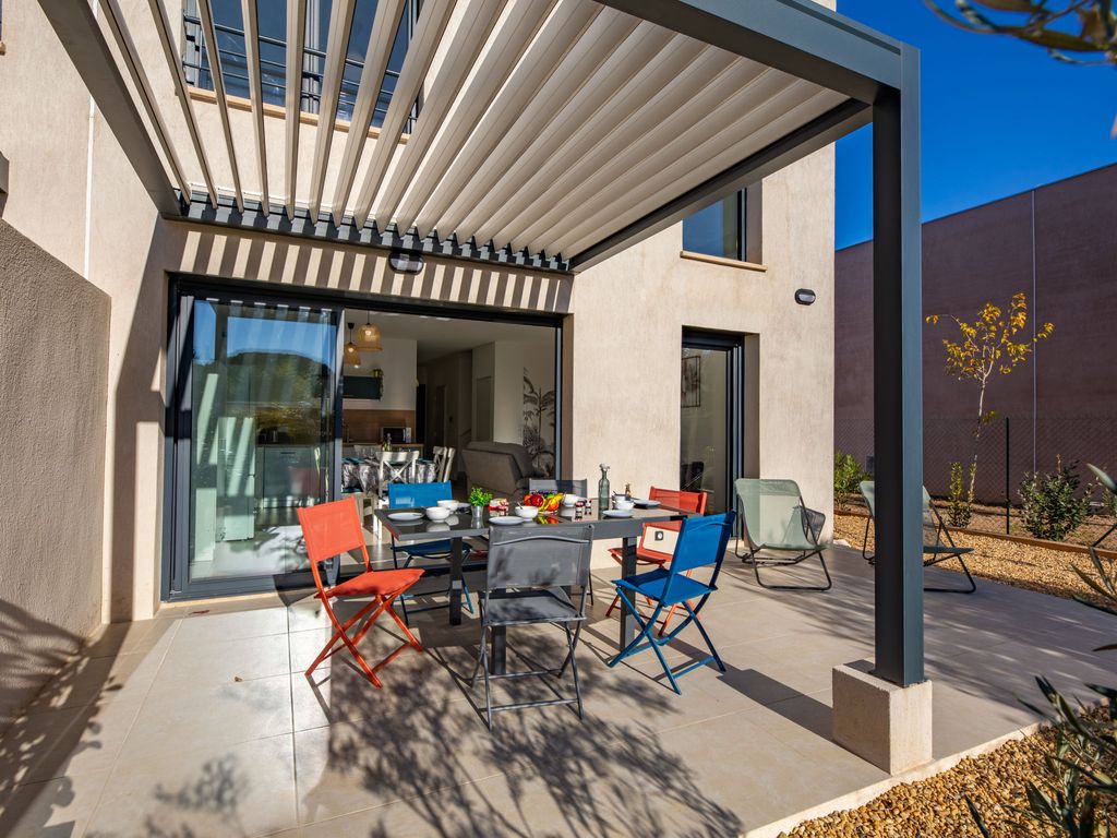 Azur Cottages