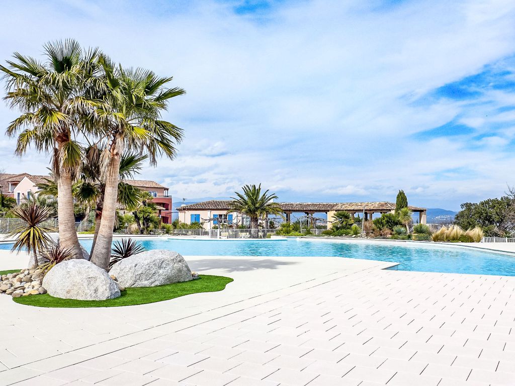 Le Golf de Roquebrune