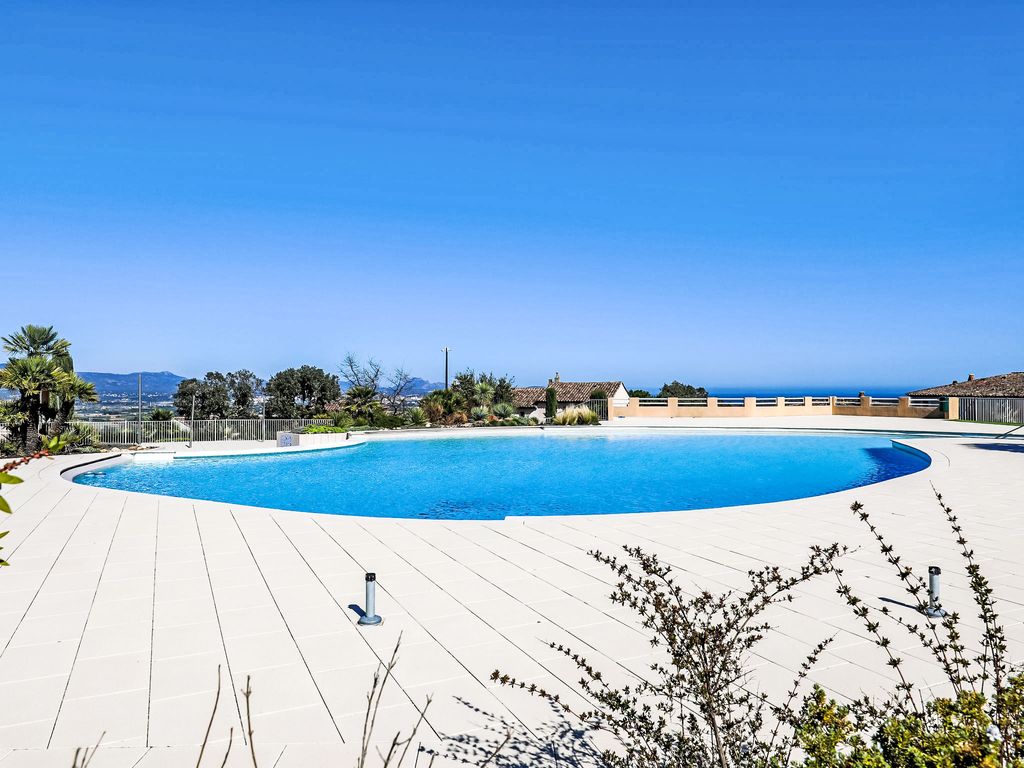 Le Golf de Roquebrune