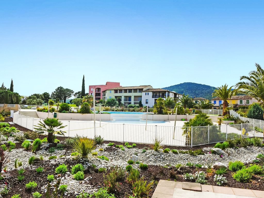 Le Golf de Roquebrune
