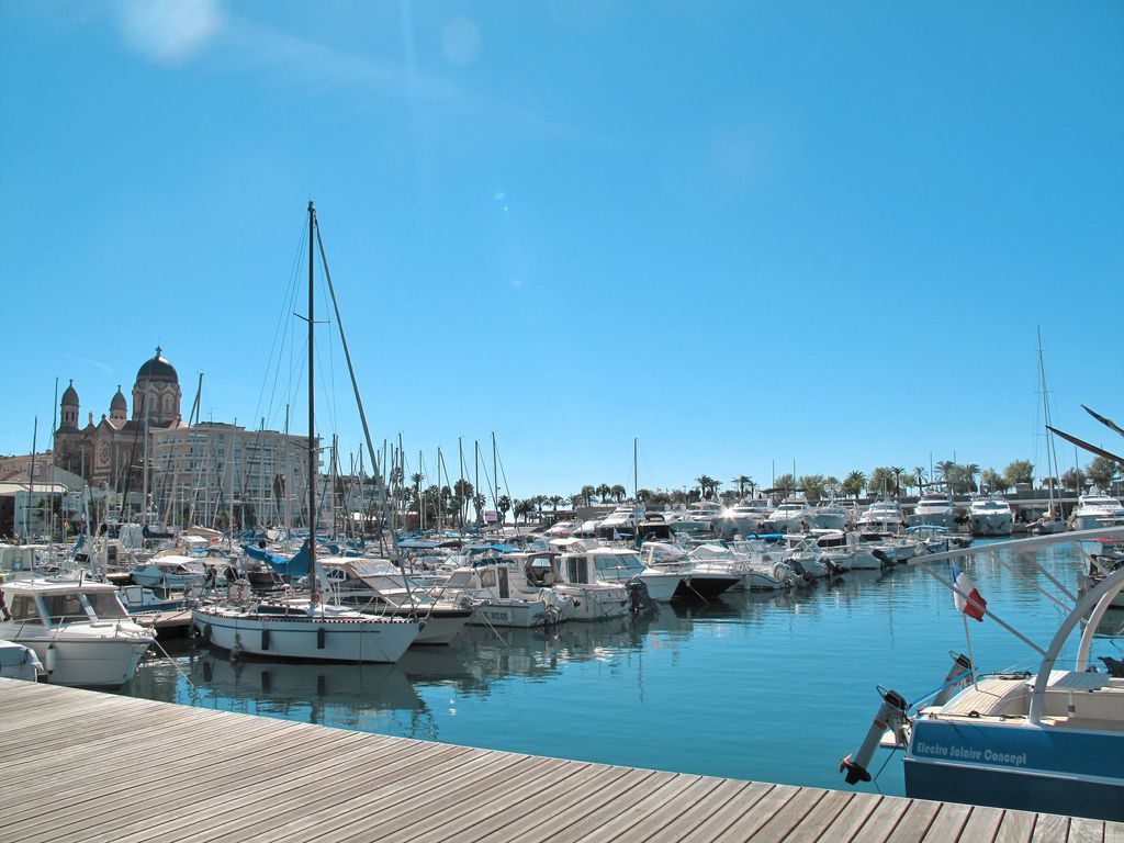 Le Vieux Port