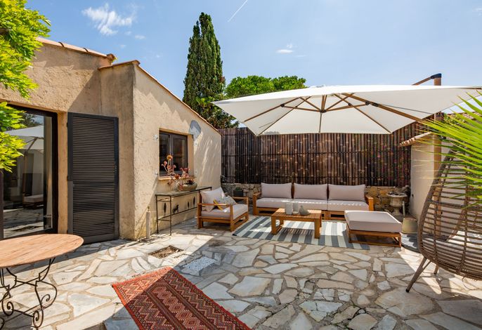 Villa Sainte Honorine – Ferienunterkunft an der Côte d'Azur