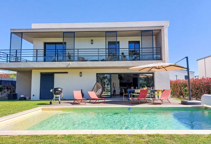 Villa La Roquette – Ferienunterkunft an der Côte d'Azur