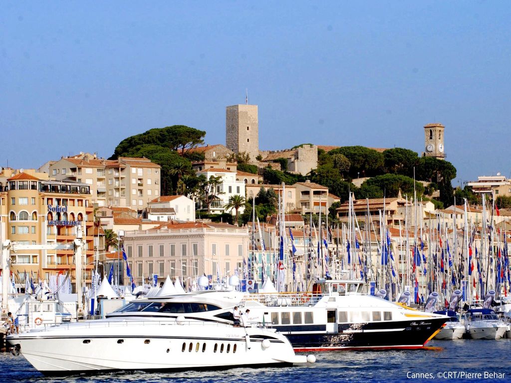 Cannes Bay