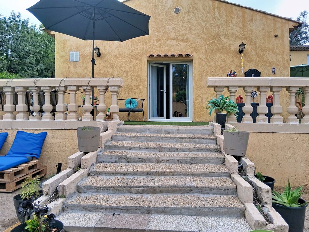 Villa Le Cercle