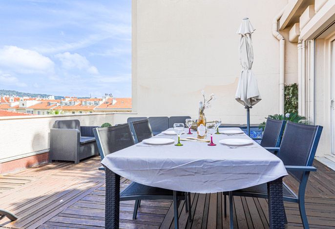 Les terrasses de l'Escurial – Foto 3