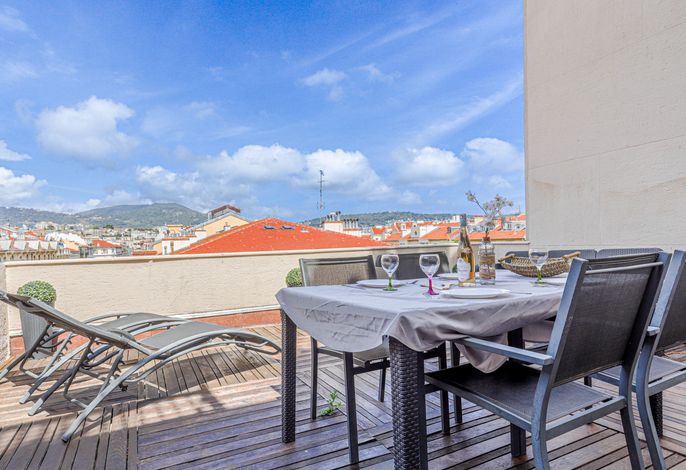 Les terrasses de l'Escurial – Foto 5