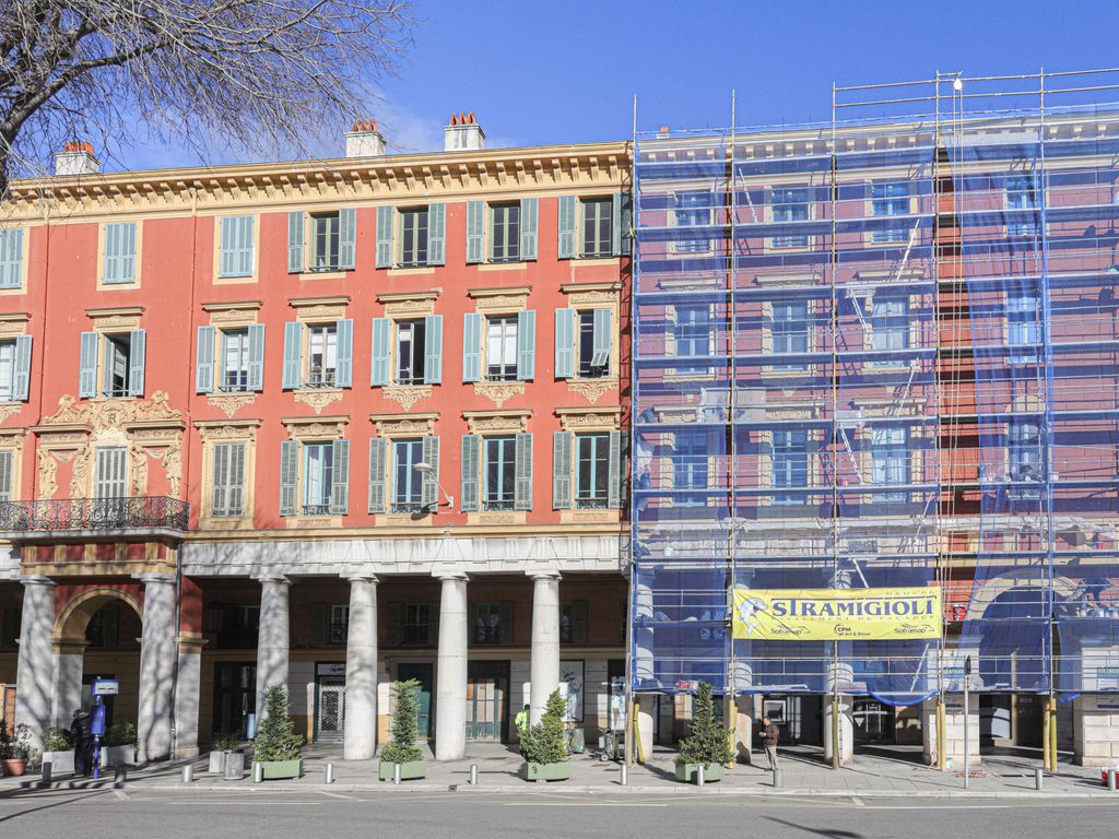 Le Palais du Vieux Port