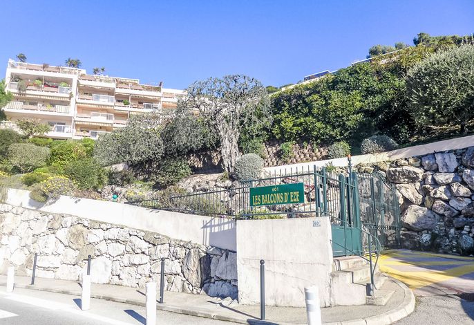 Les Balcons d'Eze