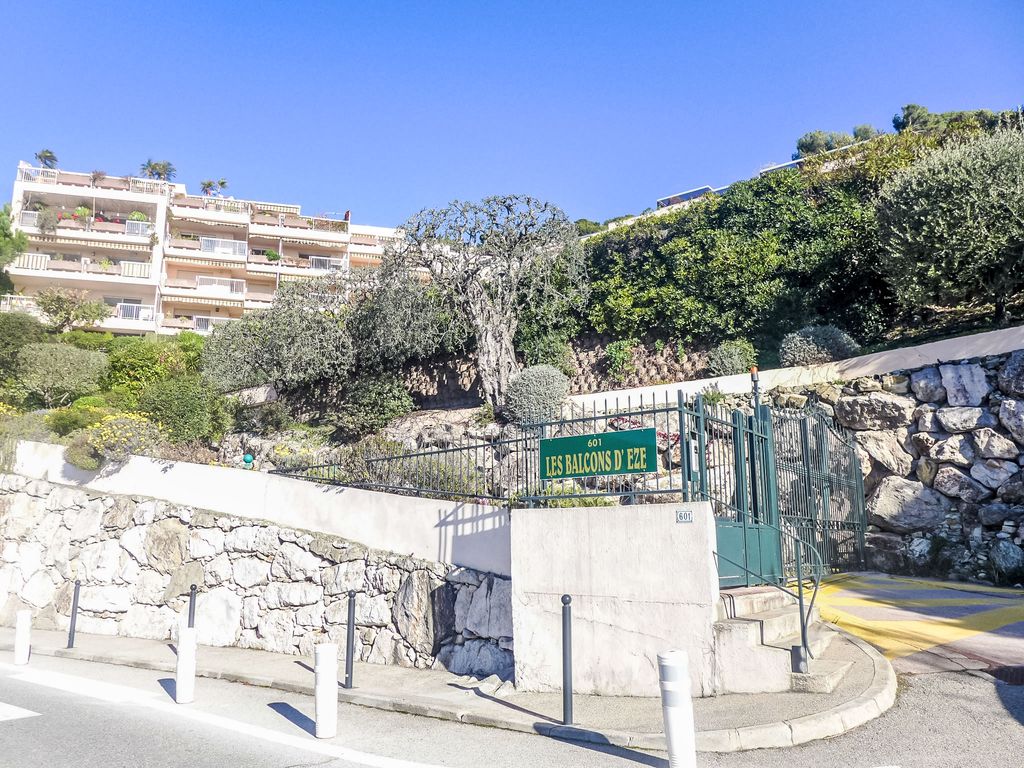 Les Balcons d'Eze