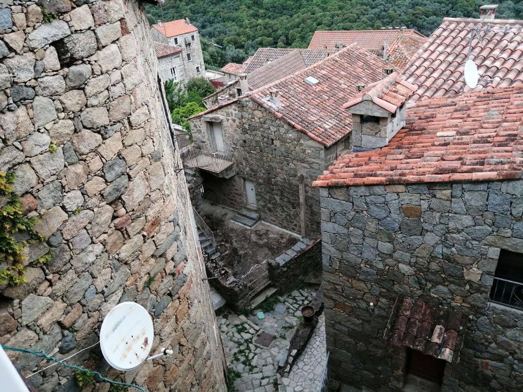Corse du Sud 10mn von den Stränden entfernt - Olmeto App 4P