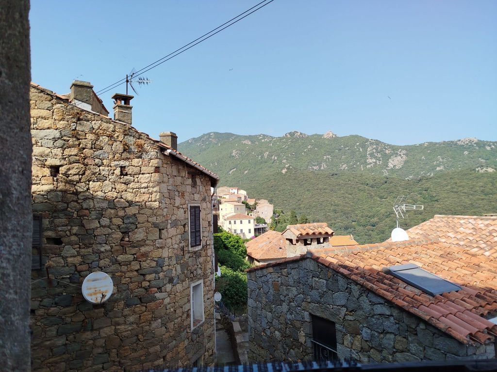 Corse du Sud 10mn von den Stränden entfernt - Olmeto App 4P