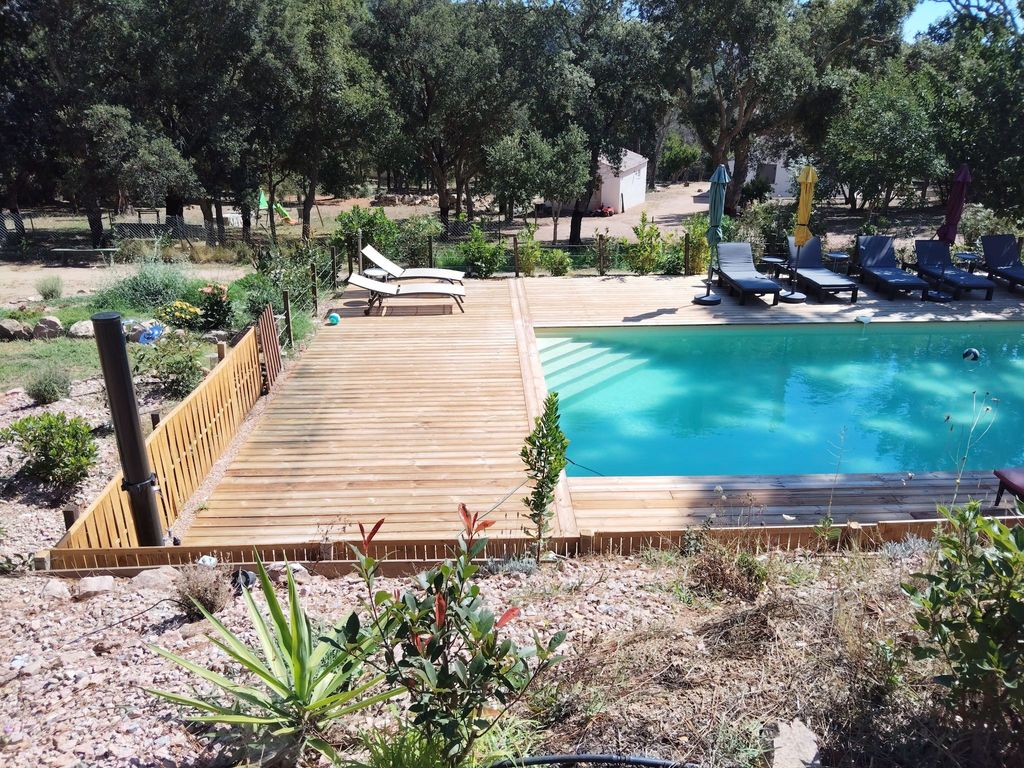Ferienwohnungen Albareddu Punta Ortu