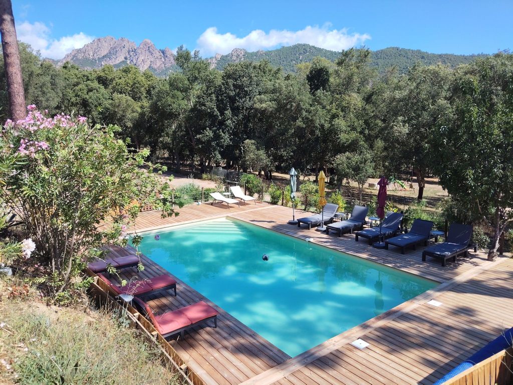 Gites Albareddu