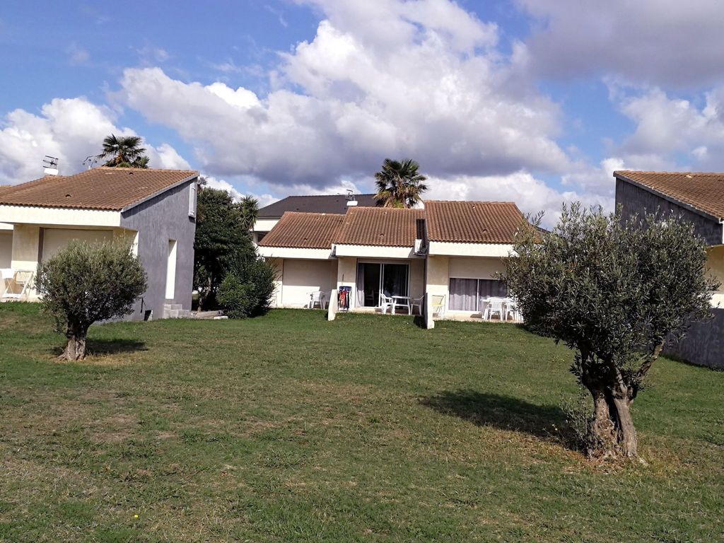 Marea Resort Wohnung mit Schwimmbad