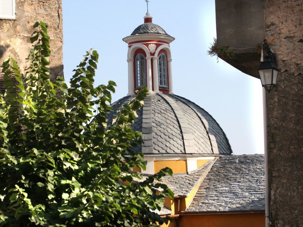 Weingut Punta della Guardia Panorama von Macchia und Meer