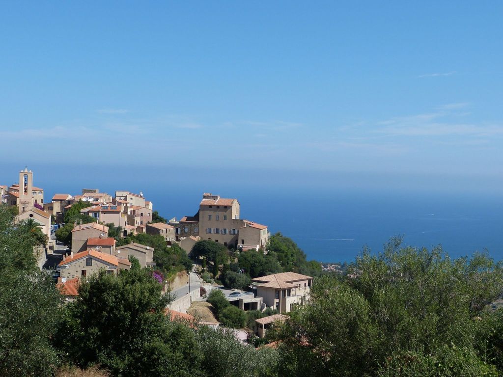'Vista di Sognu Casa Olivea'
