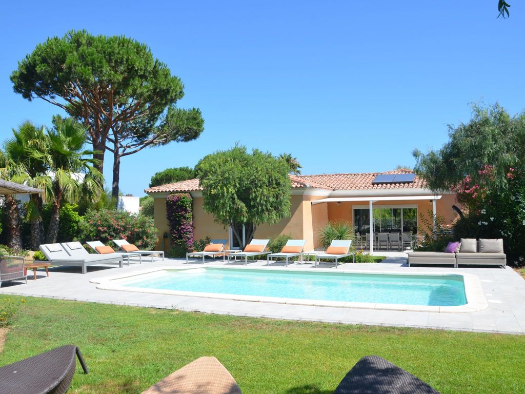 "Villa Suite Luxe"