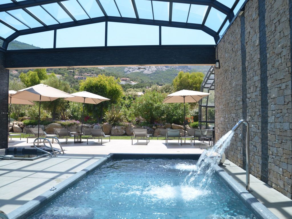 "Villa Suite Luxe"