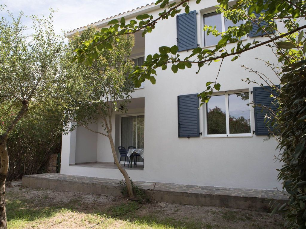 Ogliastru - Les Muriers