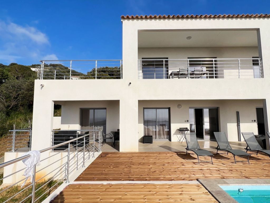 Wohnung 4A Villa Cargèse