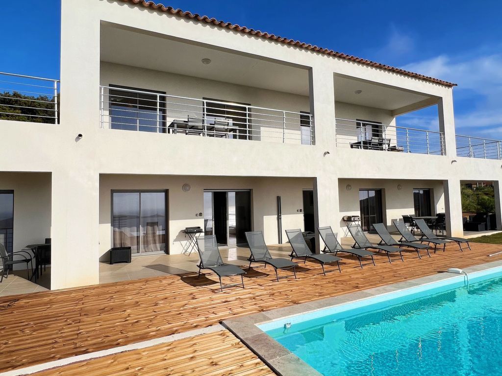 Wohnung 4B Villa Cargèse