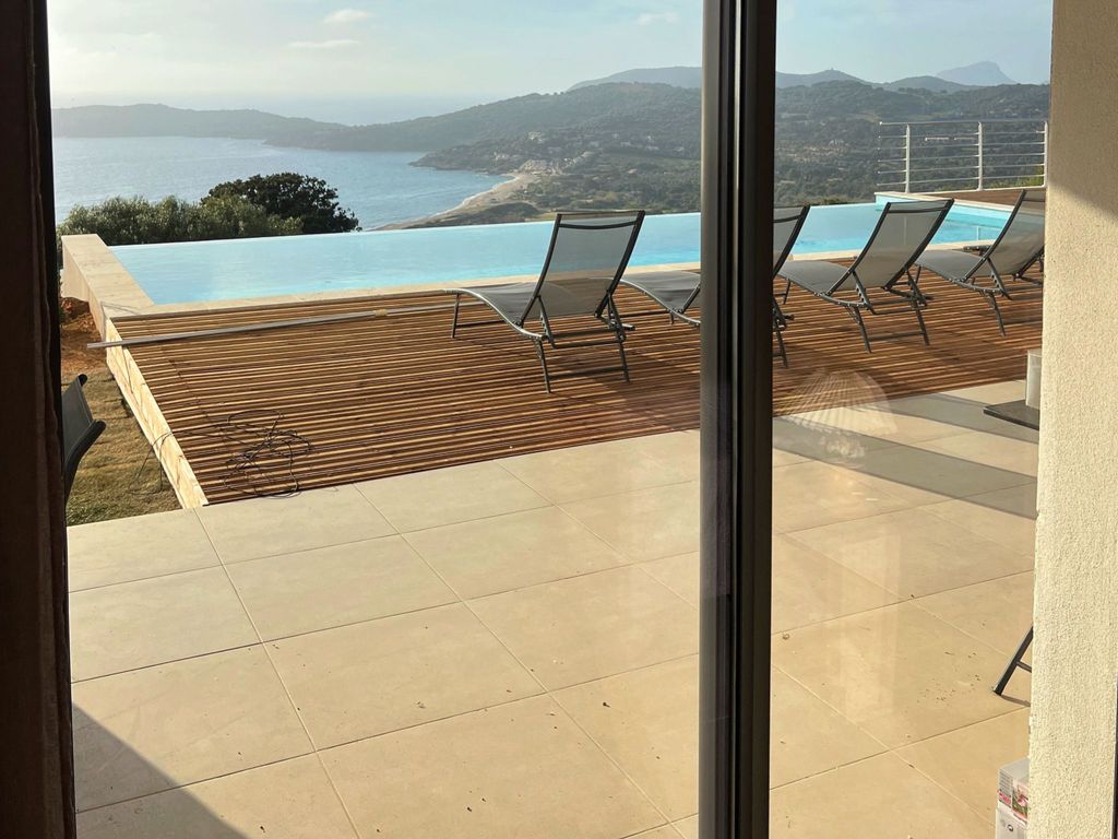 Wohnung 4B Villa Cargèse