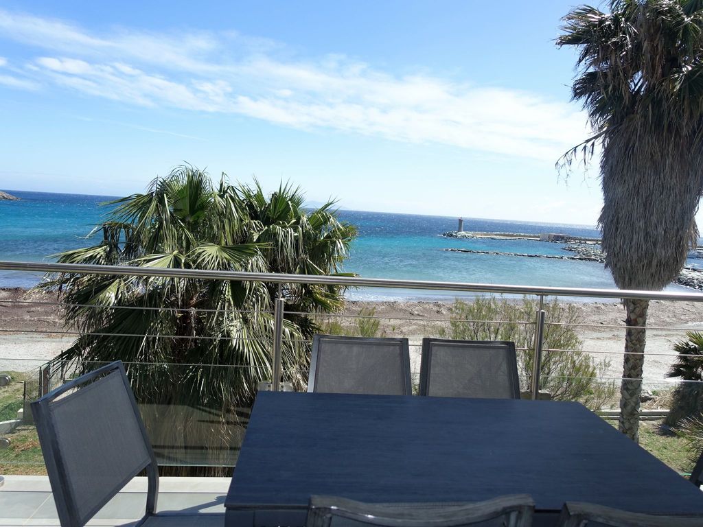 T3 vue baie