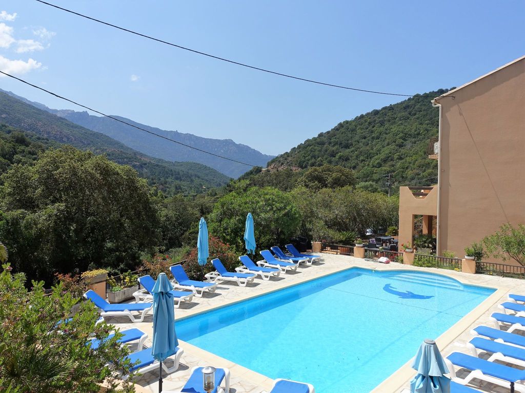 Residence Cabanaccia Studio 35m²