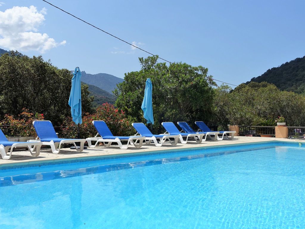 Residence Cabanaccia Studio 35m²