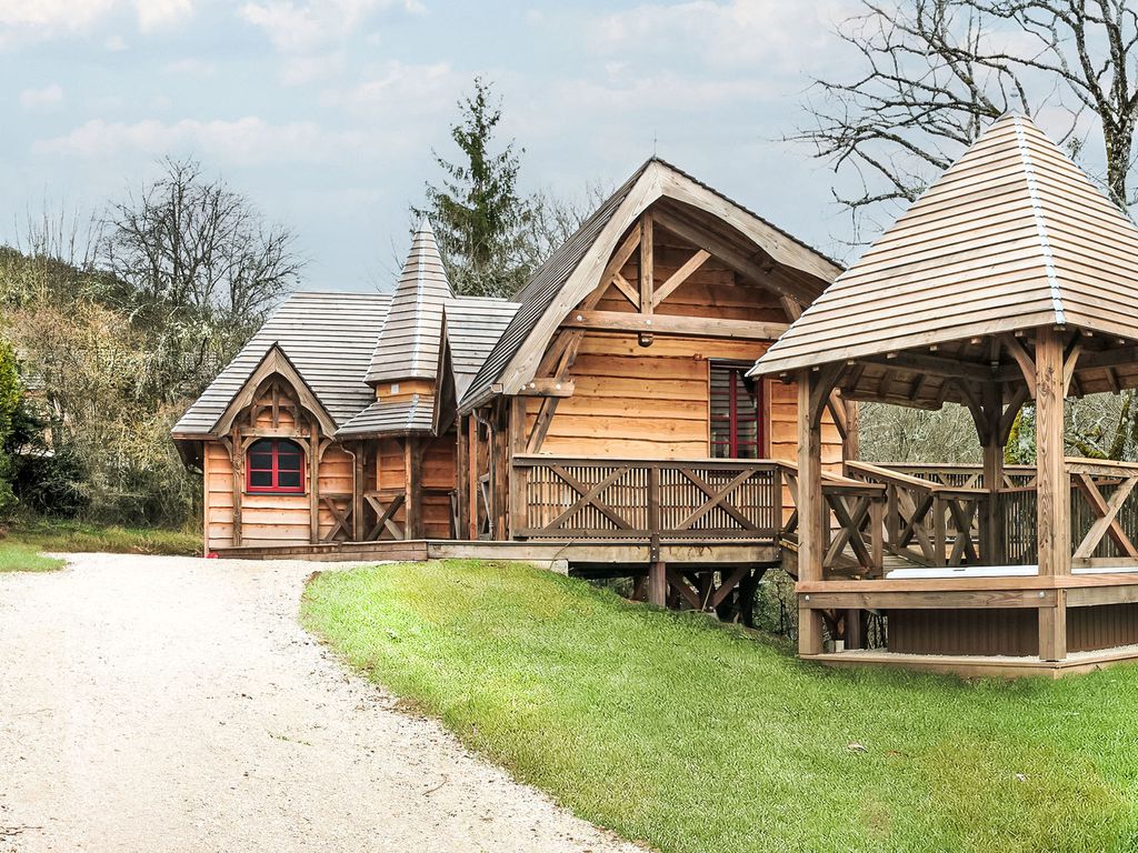 Gîte de l'Hôtel Dieu + Spa, Burgundy