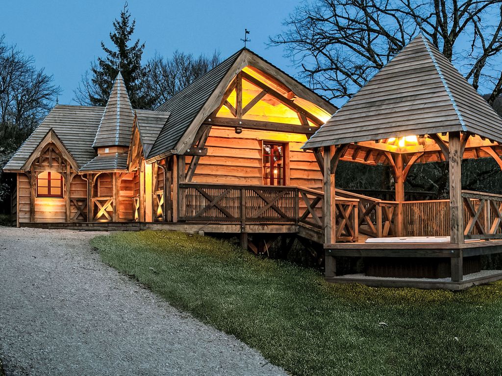 Gîte de l'Hôtel Dieu + Spa, Burgundy