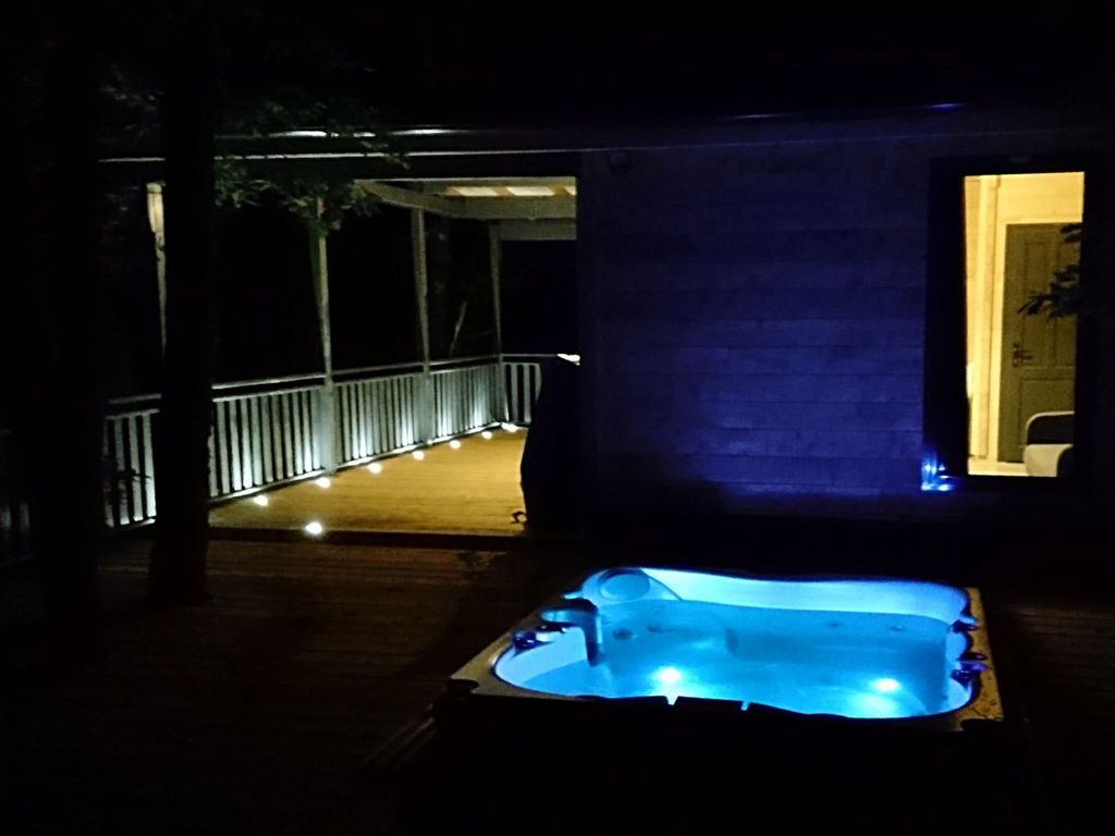 Wohnung in Vivario mit Grill, Terrasse und Garten