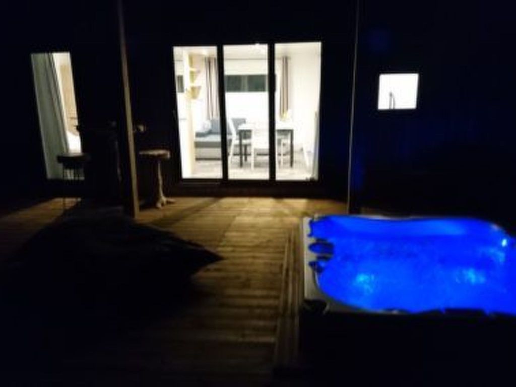 Appartement in Vivario mit Grill, Terrasse und Garten