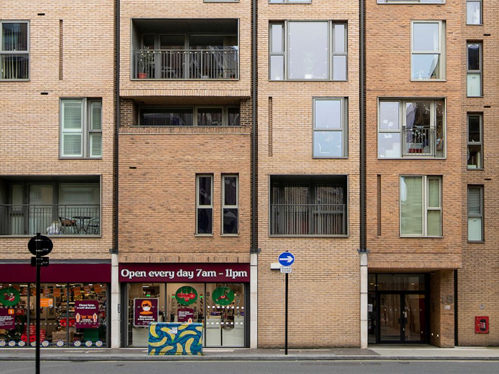 Great Suffolk Street, Waterloo
