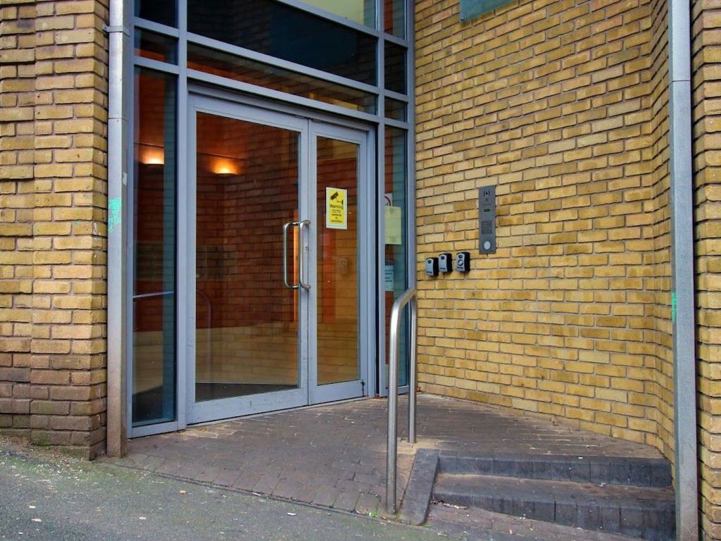 Zentrale Wohnung Bristol, 2 Betten, Balkon, Wi-Fi
