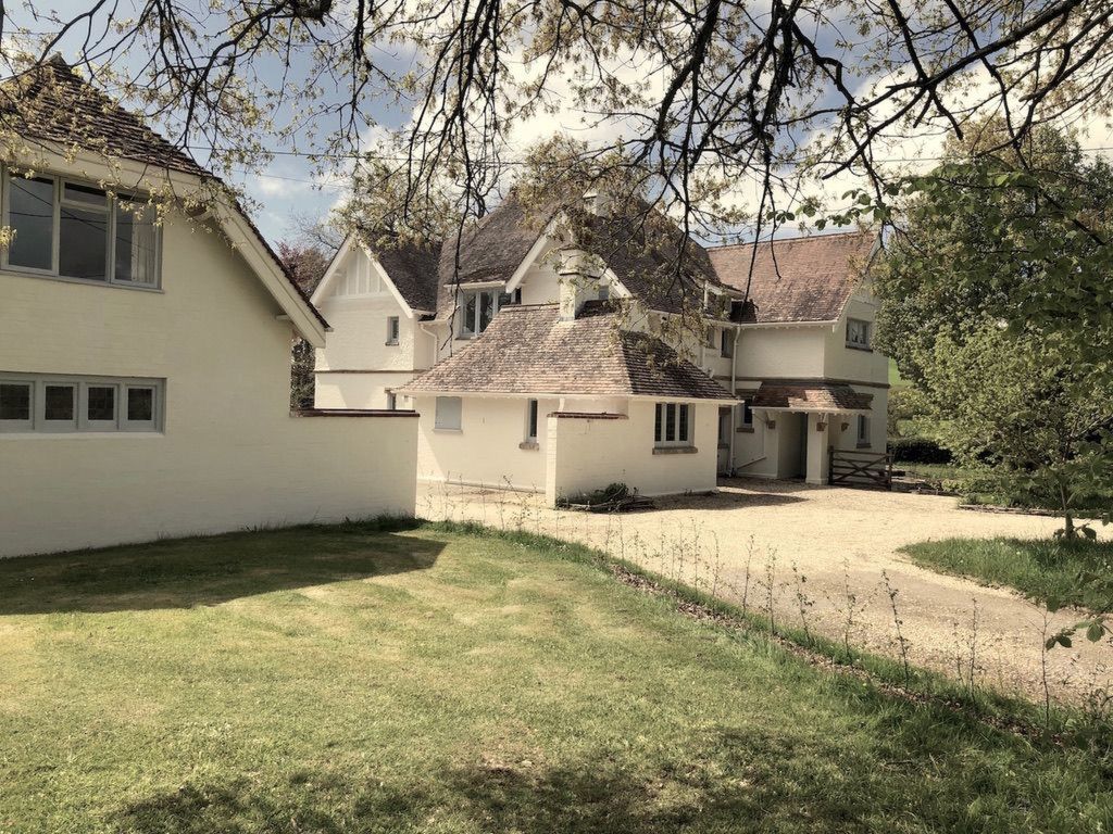 Landhaus an der Jurassic Coast