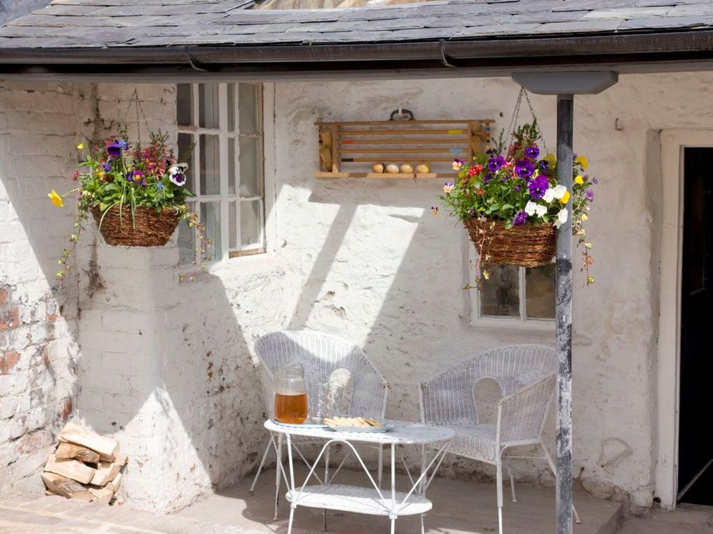 in Masham mit privatem Parkplatz