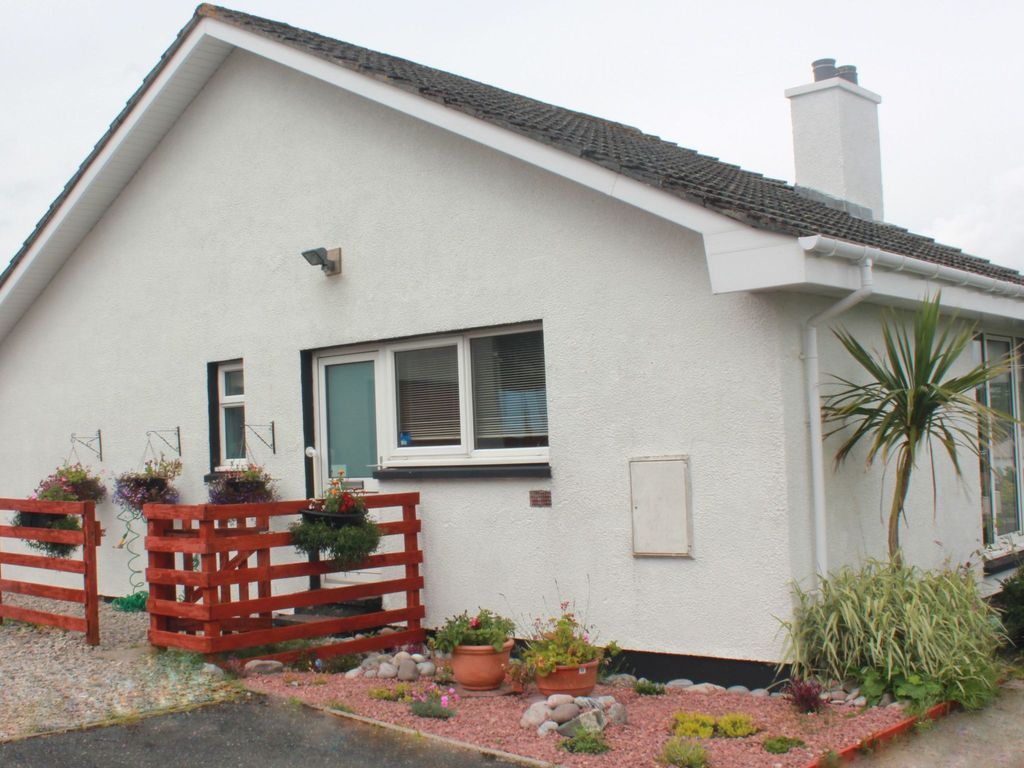Gemütliches Ferienhaus An Airigh