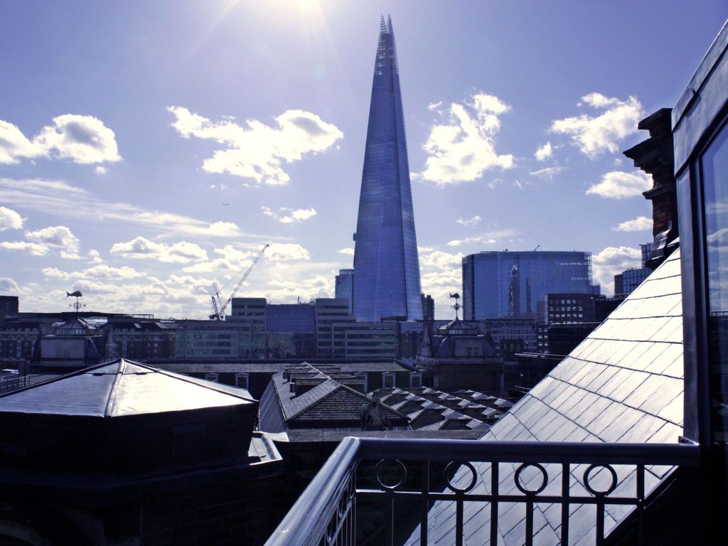 Urban Stay Shard View 1-Bett 1-Bad Penthouse