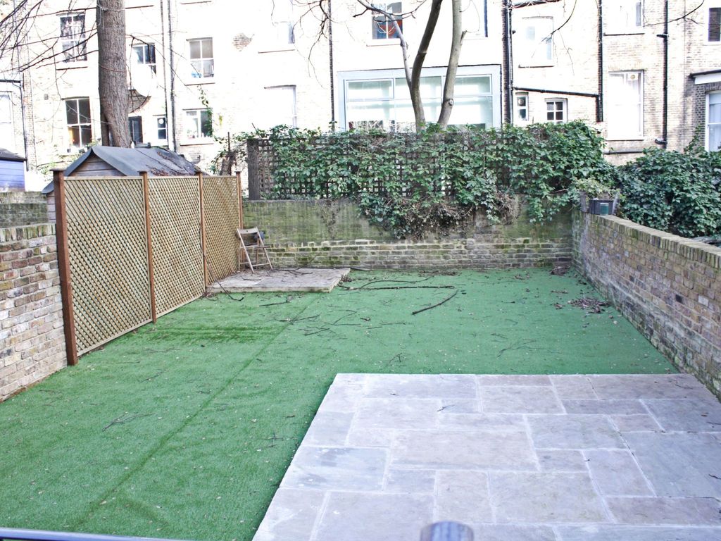 Urban Stay Oxford Gardens 1-Bett 1-Bad
